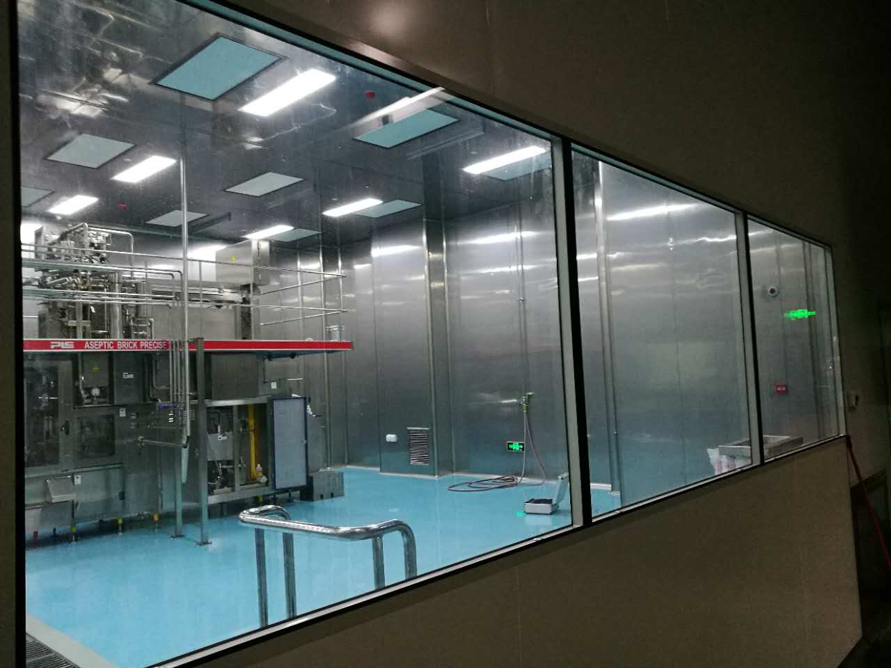 食品工業(yè)凈化工程